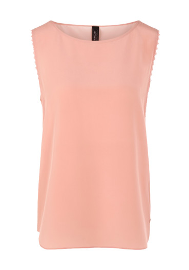 detail Dámske tielko Marc Cain AC 61.02 W53 Top Peach Beige 217
