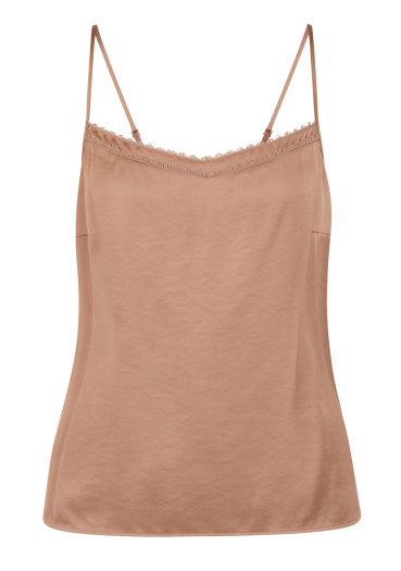 detail Dámsky top Marc Cain AC 61.03 W25 Top Warm Taupe New 619