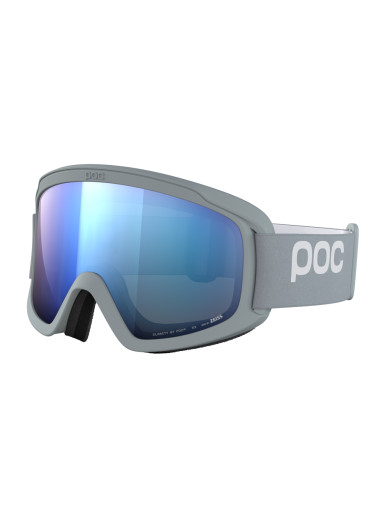 detail Lyžiarske okuliare POC Opsin Granite Grey/Partly Sunny Blue