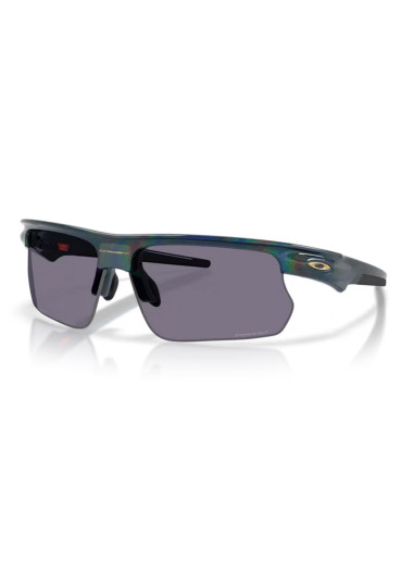 detail Slnečné okuliare Oakley 9400-2668 Bispheara Abyss Spacedust w/ Prizm Gy
