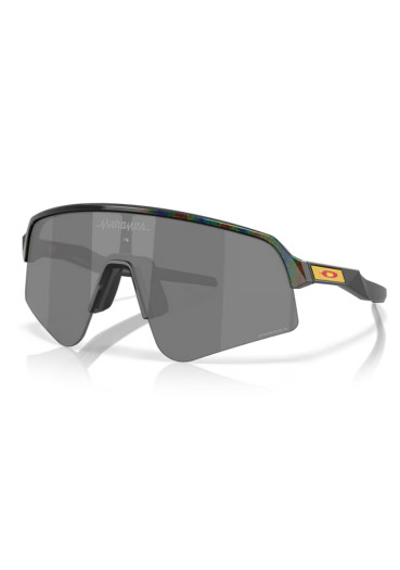 detail Slnečné okuliare Oakley 9465-3439 Sutro Lite Sweep PM Dk Glxy w/ Prizm Blk