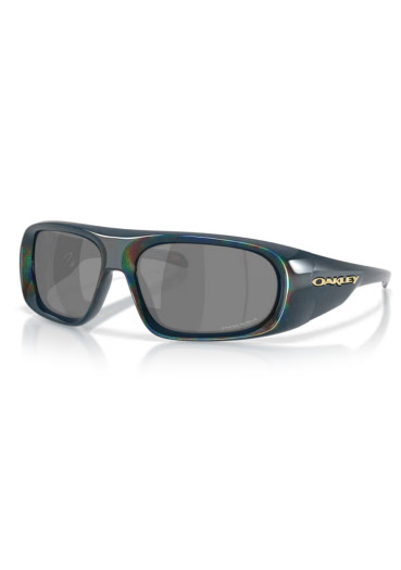 detail Slnečné okuliare Oakley 9491-0561 Belleville Abyss Spacedust w/ Prizm Blk