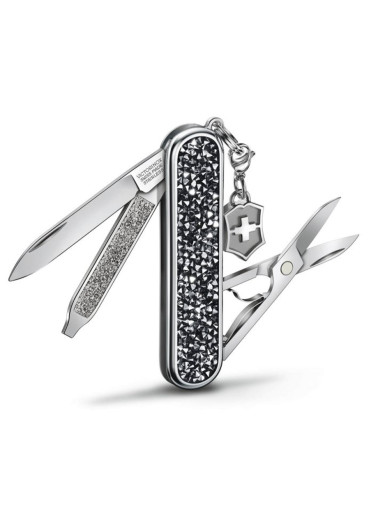 detail Vreckový nôž Classic SD Brilliant Crystal Victorinox 