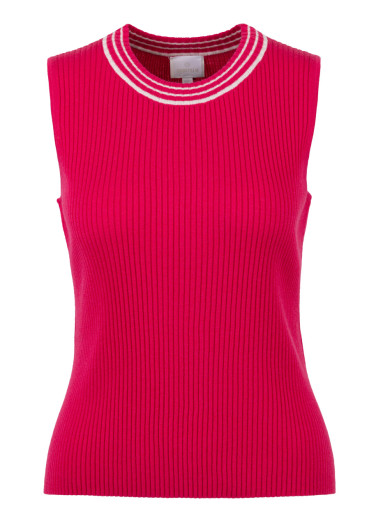 detail Dámske tielko Sportalm Nabil 450247 Siren pink
