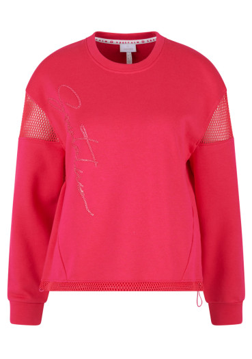 detail Dámska mikina Sportalm Nori 400208 Siren pink
