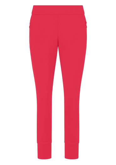 detail Dámske nohavice Sportalm Chasey 650320 Rasberry Pink