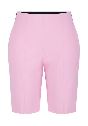 detail Dámske kraťasy Sportalm Rowina Short 650381 Glossy Lilac (72)