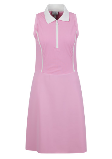 detail Dámske šaty Sportalm Carlene 550298 Glossy Lilac (72)