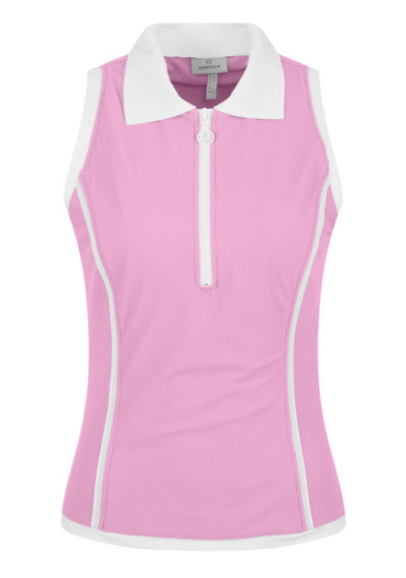 detail Dámske tielko Sportalm Carms 250346 Glossy Lilac (72)