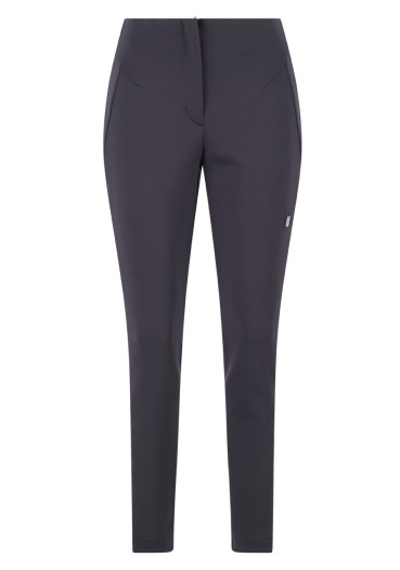 detail Dámske nohavice Sportalm Delusion 650284 Grey Melange Dark (58)