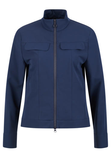 detail Dámska bunda Sportalm Vanya 010356 Dark Depths