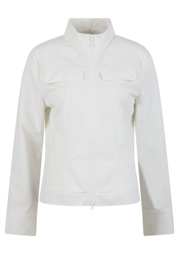 detail Dámska bunda Sportalm Vanya 010356 Egret (03)