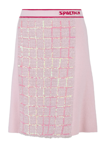 detail Dámska sukňa Sportalm Nayana 600219 Dusty Pink