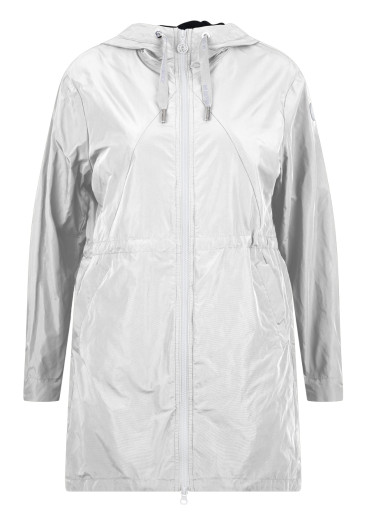 detail Dámsky kabát Sportalm Sabo mK 100263 London Fog