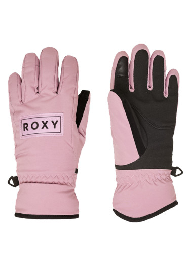 detail Rukavice Roxy ERGHN03047-MGQ0 Freshfield Discreet Mauve 