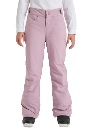 detail Detské nohavice Roxy ERGTP03059-MGQ0 Backyard Discreet Mauve