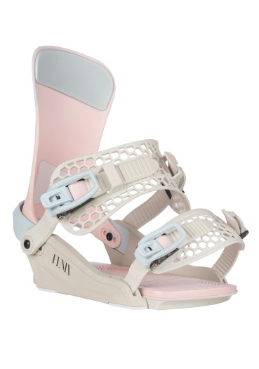 detail Snowboardové viazanie Gravity Fenix Candy