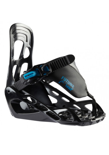 detail Detské snowboardové viazanie Head P Kid Black