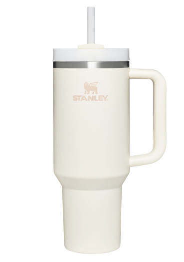 detail STANLEY The Quencher/Cup H2.O FlowState™ Tumbler 1180 ml/40oz Cream 2.0
