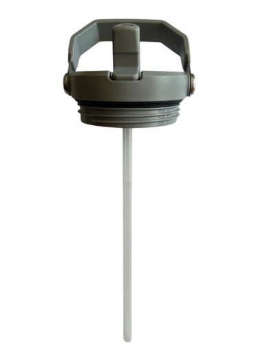 detail Termo Tumbler so slamkou Stanley The Iceflow Flip Straw 2.0 Tumbler 600 Ml/20oz Hydrangea