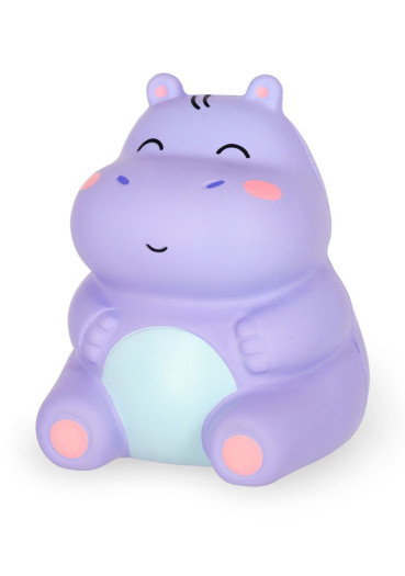 detail Antistresová hračka Legami Stress Less - Hippo