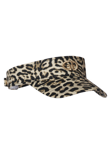 detail Šilt Goldbergh Clarissa Visor Jaguar