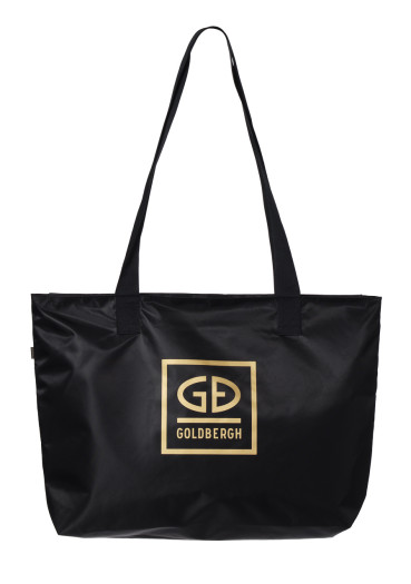 detail Kabelka Goldbergh Famous Shopper Bag Black