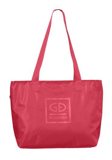 detail Kabelka Goldbergh Famous Shopper Bag Italian Rose