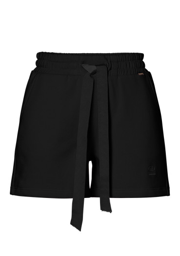 detail Dámske kraťasy Goldbergh Nice Short Black