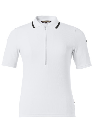 detail Goldbergh Cassia Polo Top White