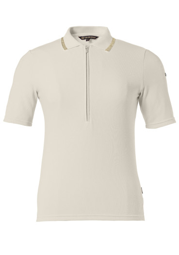 detail Goldbergh Cassia Polo Top Champagne