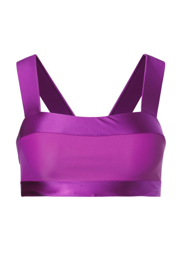 detail Goldbergh Plonge Bikini Top Viola