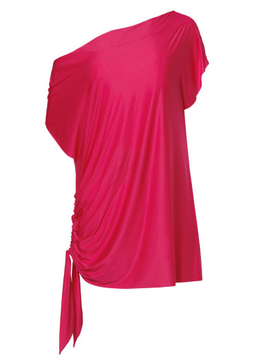 detail Dámsky top Goldbergh Zaira Dress Italian Rose
