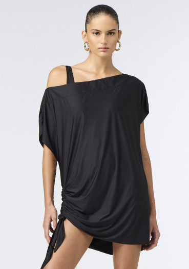 detail Dámsky top Goldbergh Zaira Dress Black