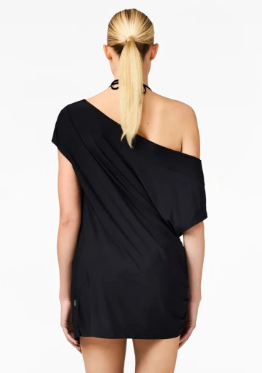 detail Dámsky top Goldbergh Zaira Dress Black