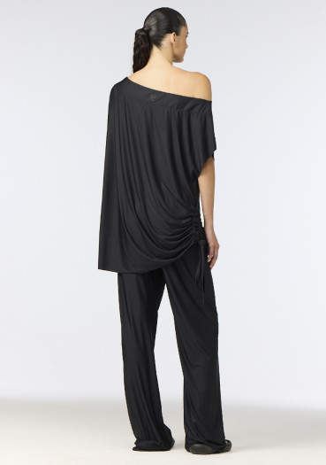 detail Dámsky top Goldbergh Zaira Dress Black