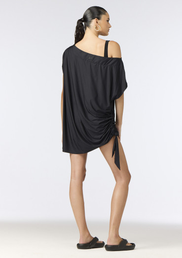 detail Dámsky top Goldbergh Zaira Dress Black