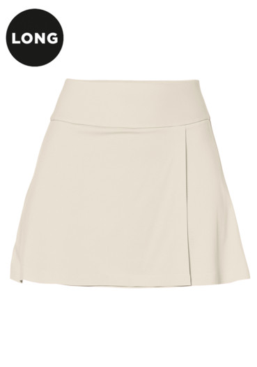 detail Dámska sukňa Goldbergh Anais Long Skirt Champagne