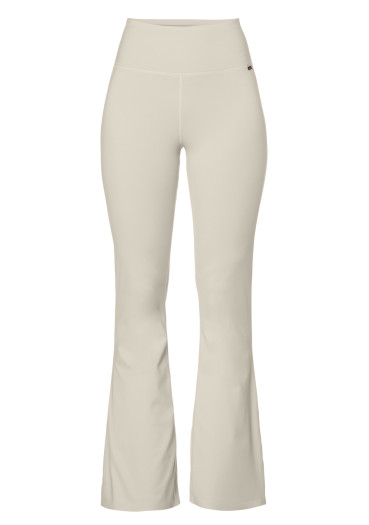detail Dámske legíny Goldbergh Lunge Tight Champagne