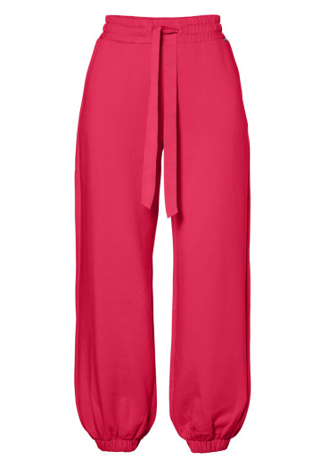 detail Dámske tepláky Goldbergh Lounger Pants Italian Rose