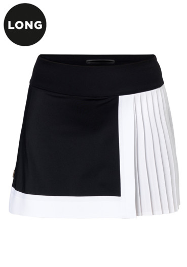 detail Goldbergh Axelle Long Skirt Black