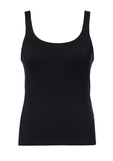 detail Goldbergh Dalia Tank With Bra Black