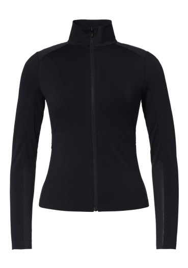 detail Goldbergh Noella Zip Jacket Black
