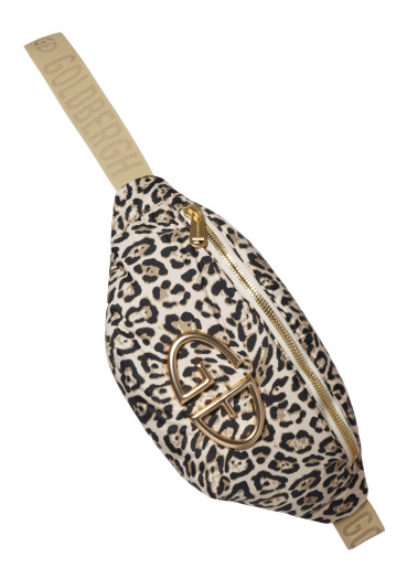 detail L'advinka Goldbergh Kitten Fanny Pack Jaguar