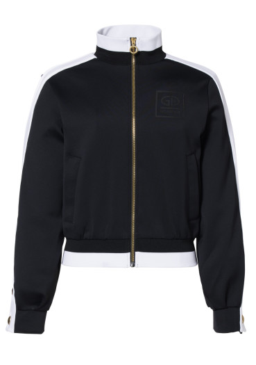 detail Goldbergh Monaco Track Jacket Black