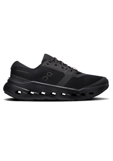detail Dámske topánky On Running Cloudrunner 3 Wide, W Black/Black