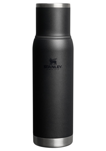 detail Termoska Stanley The Adventure To-Go Bottle 1 l/1.1 QT Black 2.0