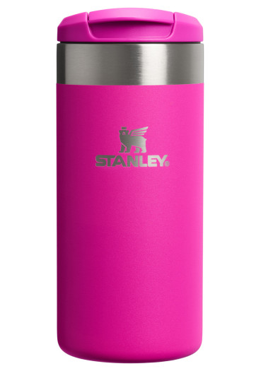 detail Termohrnček Stanley The Aerolight Transit Mug 350 ml/12oz Violet Blossom