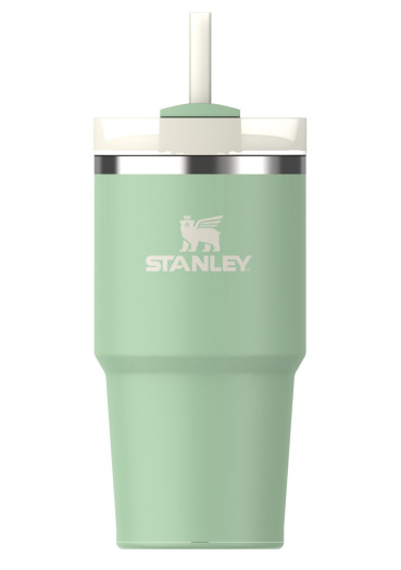 detail  Tumbler 600 ml/20 oz Pistachio Stanley Quencher/Cup H2.O Flowstate™