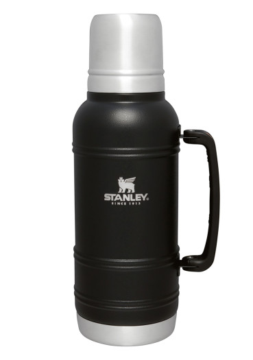 detail Termoska Stanley Artisan Thermal Bottle 1,4 L/1.5 Qt Black Moon